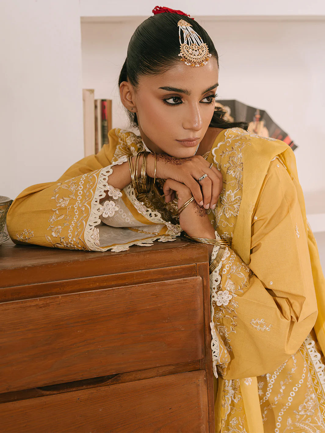 Shanaya | Mahnur Luxury Lawn