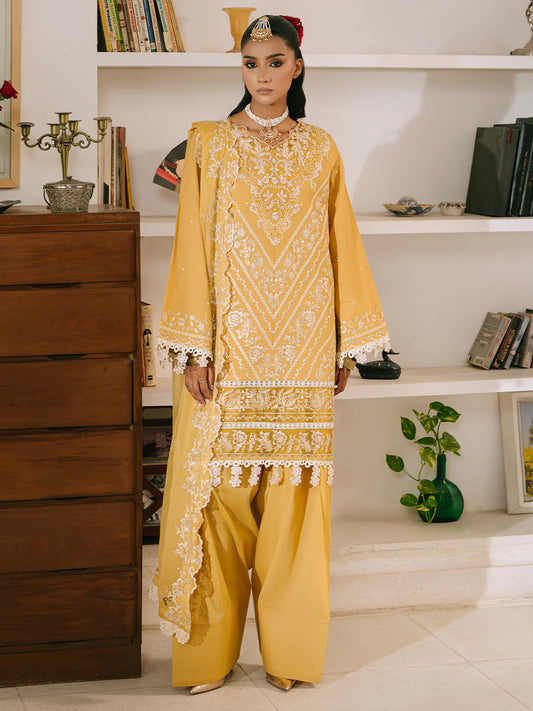 Shanaya | Mahnur Luxury Lawn