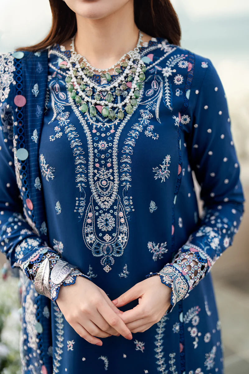 Qalamkar | Luxury Lawn