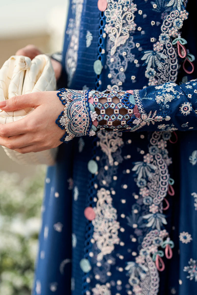 Qalamkar | Luxury Lawn