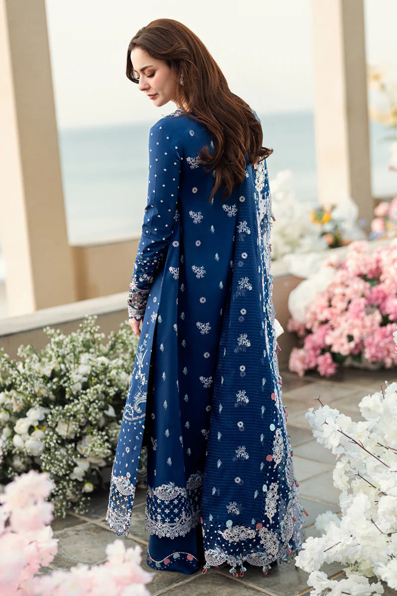 Qalamkar | Luxury Lawn