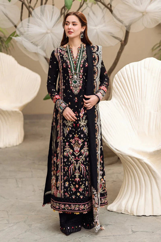 Sahil | Qalamkar | Luxury Lawn