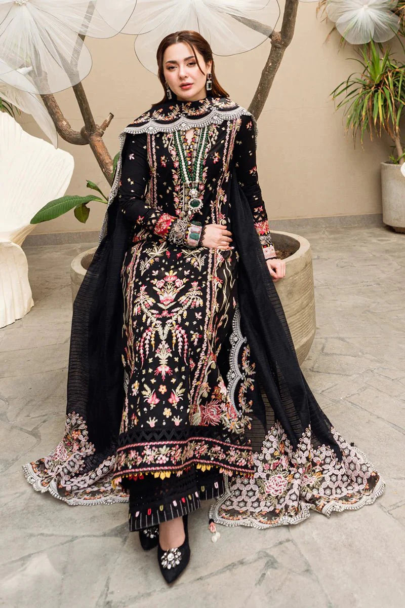 Sahil | Qalamkar | Luxury Lawn