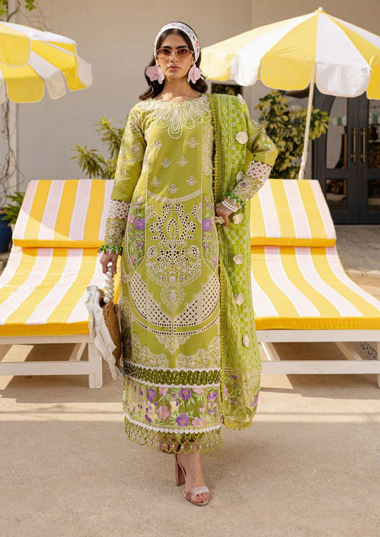 Monaco | Parishay Luxury Lawn 3-PC