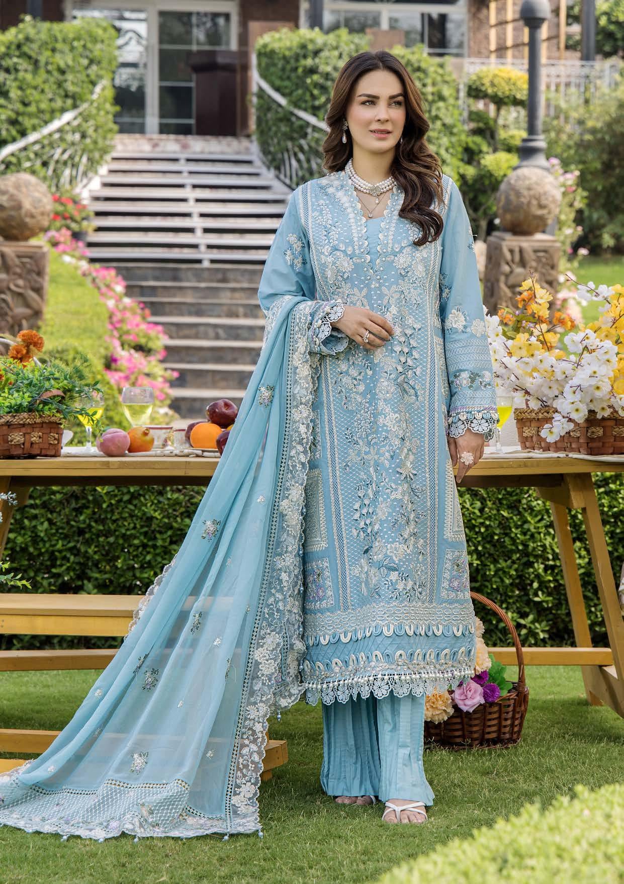 Eshaisha | Luxury Lawn