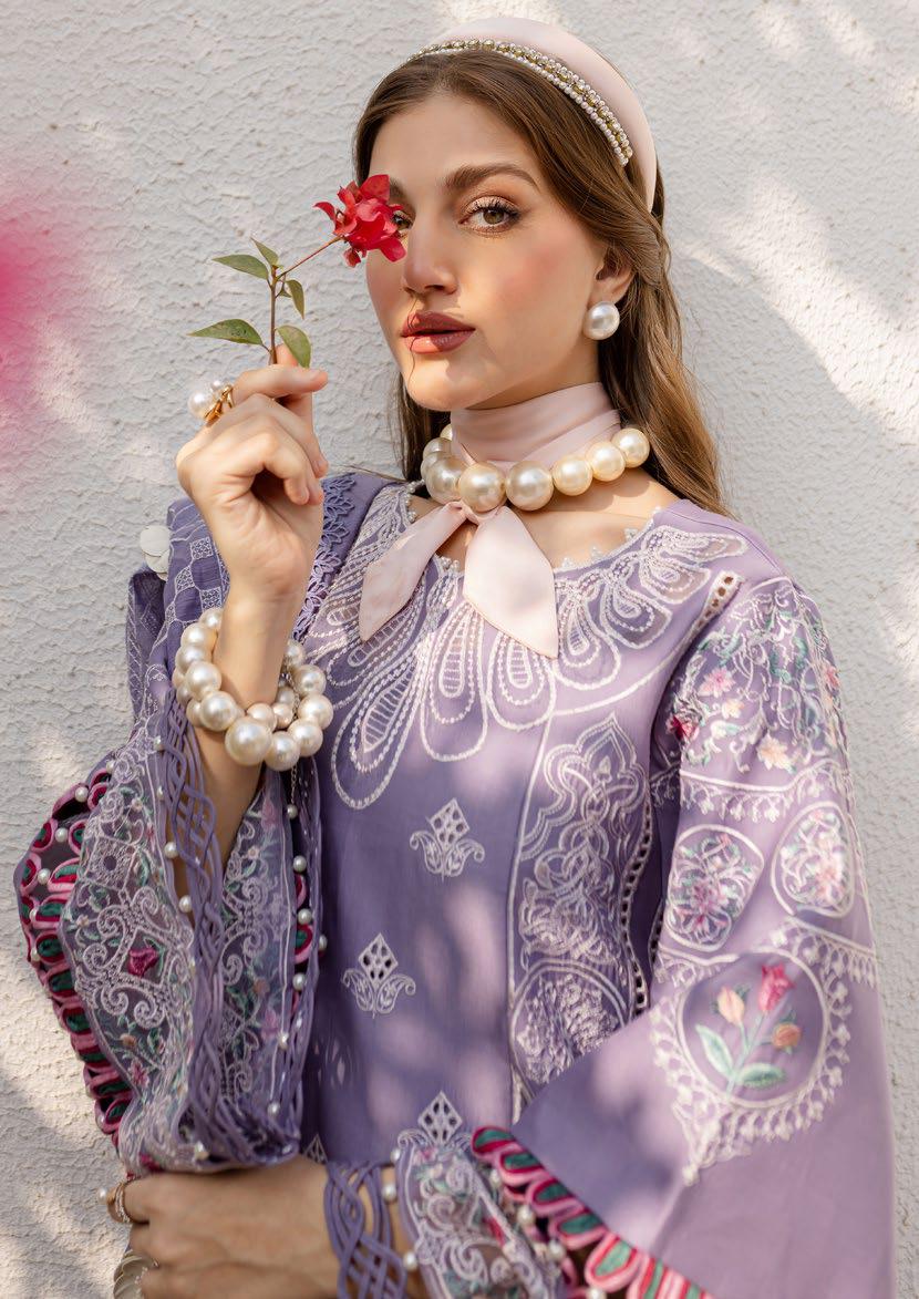 Monaco | Parishay Luxury Lawn 3-PC