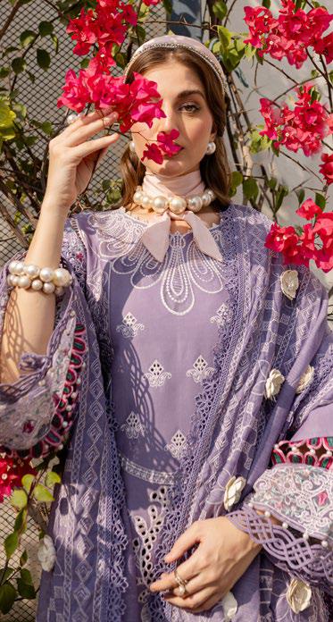 Monaco | Parishay Luxury Lawn 3-PC