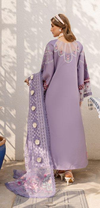 Monaco | Parishay Luxury Lawn 3-PC