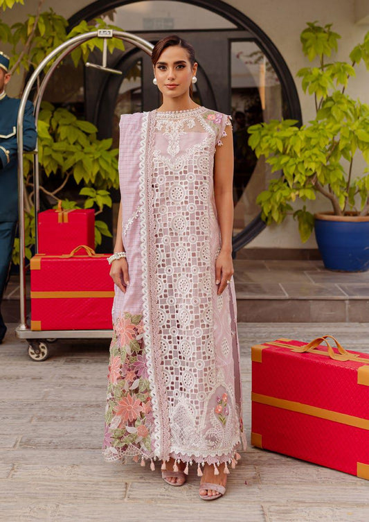 Monaco | Parishay Luxury Lawn 3-PC