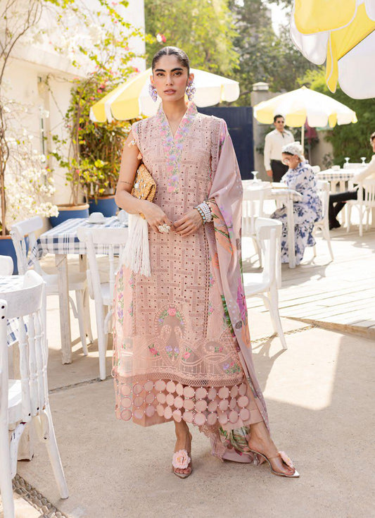 Monaco | Parishay Luxury Lawn 3-PC