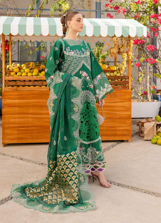 Monaco | Parishay Luxury Lawn 3-PC