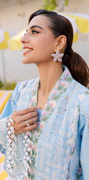 Monaco | Parishay Luxury Lawn 3-PC