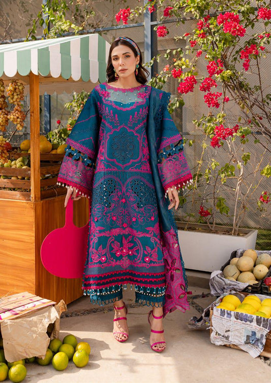 Monaco | Parishay Luxury Lawn 3-PC
