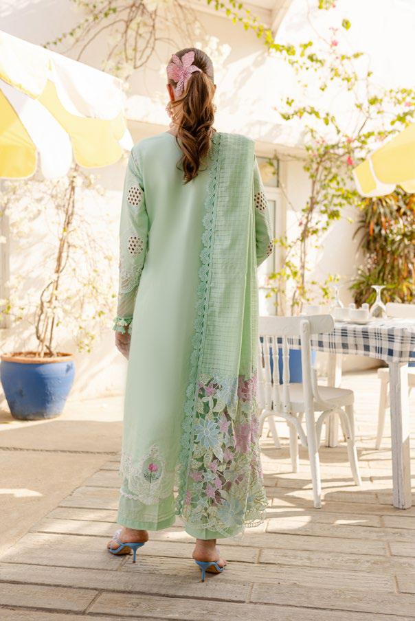 Monaco | Parishay Luxury Lawn 3-PC