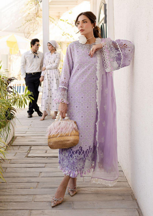 Monaco | Parishay Luxury Lawn 3-PC