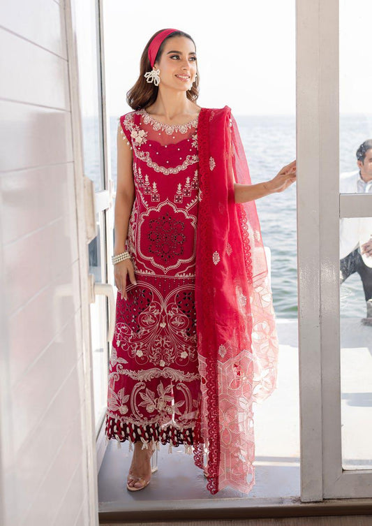 Monaco | Parishay Luxury Lawn 3-PC