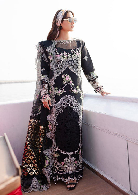 Monaco | Parishay Luxury Lawn 3-PC