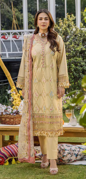 Eshaisha | Luxury Lawn