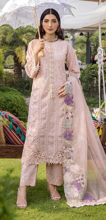 Eshaisha | Luxury Lawn