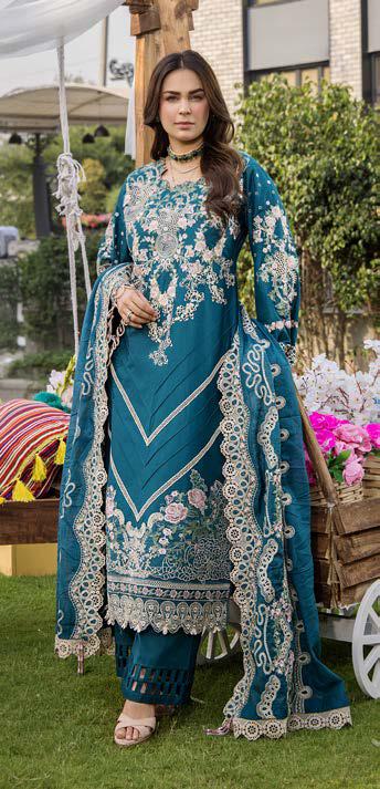 Eshaisha | Luxury Lawn
