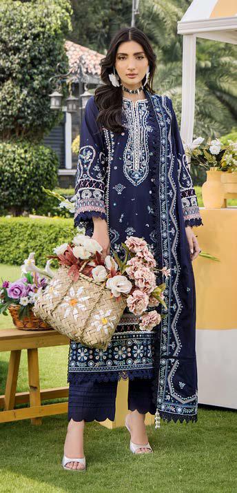 Eshaisha | Luxury Lawn
