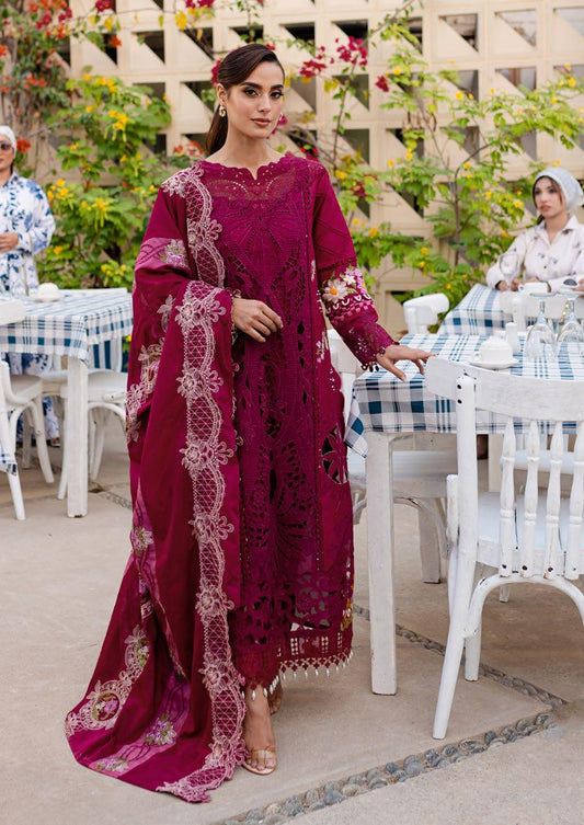 Monaco | Parishay Luxury Lawn 3-PC