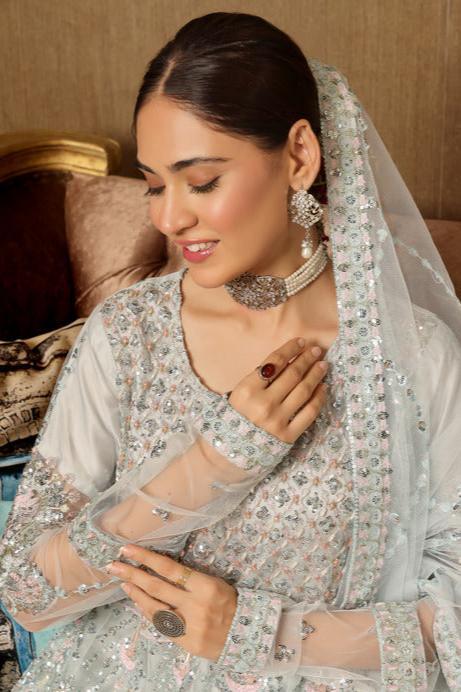 Muskan | Dressline | Luxury
