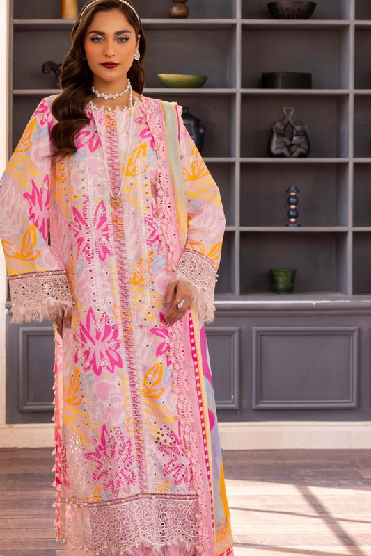 Naqsh Luxury Lawn | 3PC