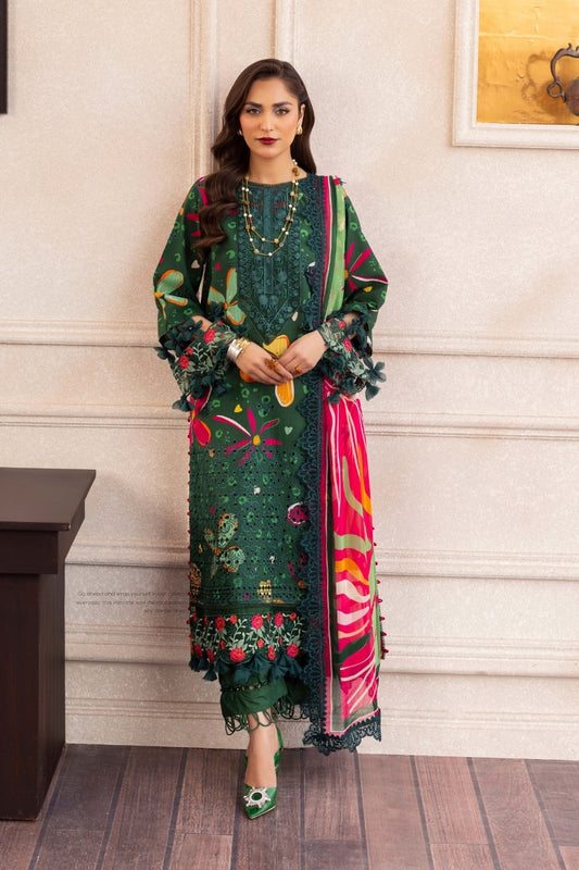 Naqsh Luxury Lawn | 3PC