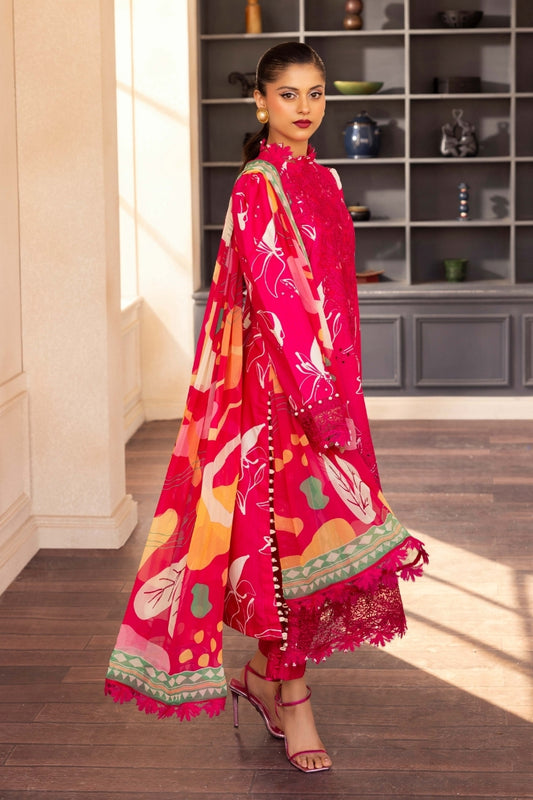 Naqsh Luxury Lawn | 3PC