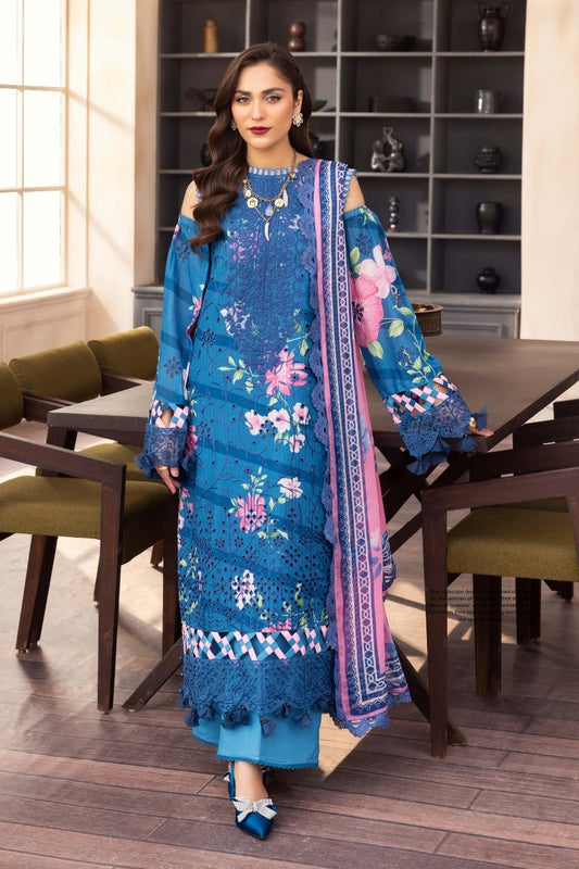 Naqsh Luxury Lawn | 3PC