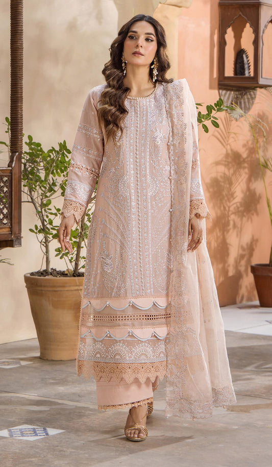 Eshaisha Luxury Lawn 3-PC